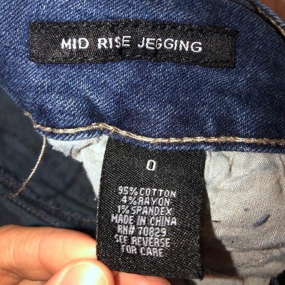 rue21 jeans - Picture 6 of 6